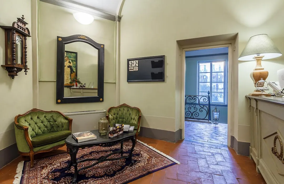 Dimora Storica Palazzo Puccini-1